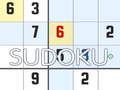 Igra Sudoku online