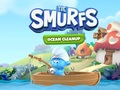 Igra Štrumpfovi: Čišćenje Oceana online
