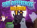 Igra Pronađi Razlike Halloween online