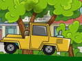 Igra Traktor za Uspon 2D online