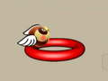 Igra Vrabac Flappy online