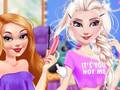 Igra Drama prekida princeza online