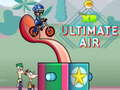 Igra Disney XD Ultimativni Zrak online