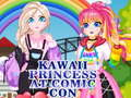 Igra Kawaii Princeza U Stripu online