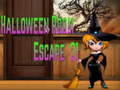 Igra Amgel Halloween Izlazak iz Sobe 21 online