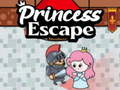 Igra Bijeg princeze online