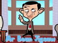 Igra Puzzle gospodina Beana online
