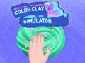 Igra Simulator obojene gline online