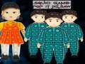 Igra Igra Lignji Pop It Puzzle online