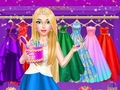 Igra Salon Mode Kraljevskih Djevojaka online