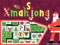 Igra Božićni mahjong online