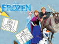 Igra Frozen: Snježno kraljevstvo online