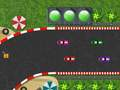Igra Retro Automobilska Trka Xtream online