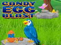 Igra Candy Egg Eksplozija online