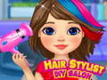 Igra DIY Frizerski Salon online