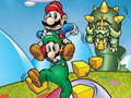 Igra Super Mario Zabavna Memorija online