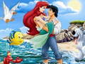 Igra Sastavnice Princeze Ariel Sirene online