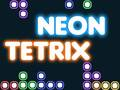 Igra Neon Tetrix online
