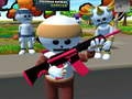 Igra Vrhunsku Strelac Stickman online