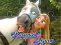 Igra Složenka Rapunzel online