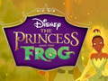 Igra Disney Princeza i žaba online