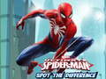 Igra Marvel Ultimate Spider-man Pronađi Razlike online