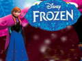 Igra Frozen: Ledeno kraljevstvo online
