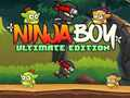 Igra Ninja Dječak Ultimativno Izdanje online
