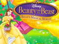 Igra Disney Ljepotica i Zvijer: Bellein čarobni svijet online