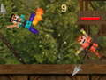 Igra Ragdoll Borac online