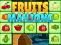 Igra Mahjong s Voćem online