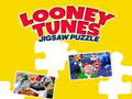 Igra Božićna slagalica Looney Tunes online