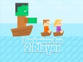 Igra Blockminer Trči 2 igrača online