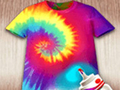 Igra Tie-Dye DIY online