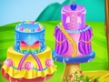 Igra Torta za princezu online