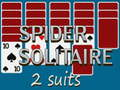 Igra Pauk Solitaire 2 Boje online