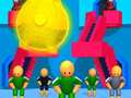 Igra Stickman igre hobotnice online