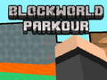 Igra Parkour BlokSvijet online
