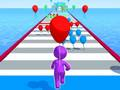 Igra Trka s Balonima online