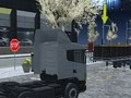Igra Vožnja Tereta Kamiona s 18 Kotača online
