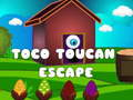 Igra Bijeg Toco Tukan online