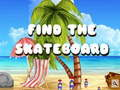 Igra Pronađi Skateboard online