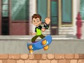 Igra Ben 10: Skejter Gravitacije online