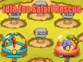 Igra Neaktivno Safari Spašavanje Zooa online