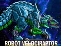 Igra Robot Velociraptor online
