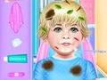 Igra Avantura u bolnici Baby Taylor online