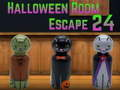 Igra Amgel Halloween Bijeg iz sobe 24 online