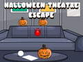 Igra Bijeg iz Halloween Teatra online