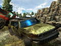 Igra Vožnja Jeepa 6x6 izvan ceste online