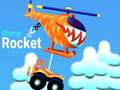 Igra Blumgi Raket online